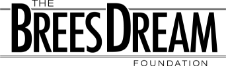 The Brees Dream Foundation Logo - HBI Partner