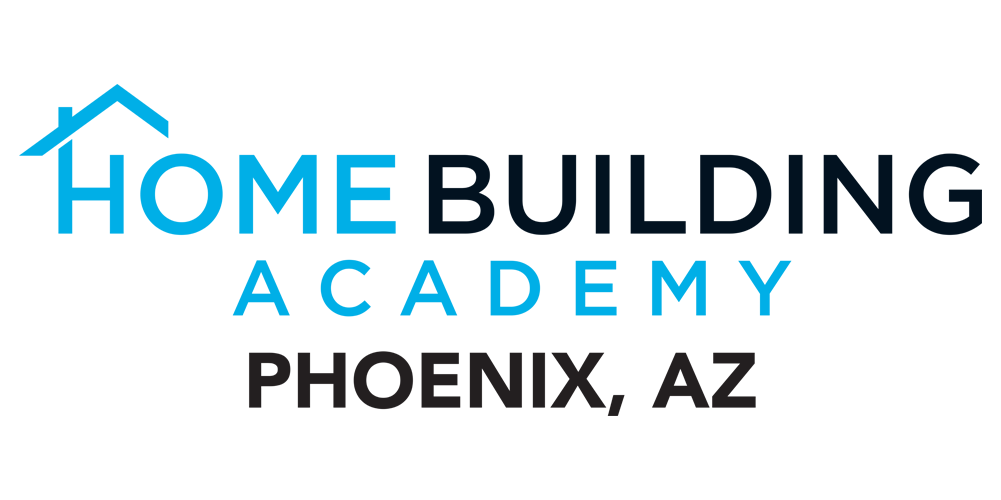 Home Building Academy Arizona Logo - HBI