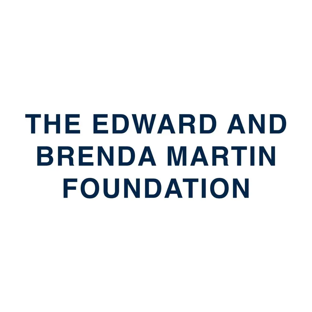 The Edward and Brenda Martin Foundation Logo - HBI Partner
