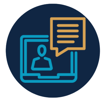 Online Learning Logo - HBI