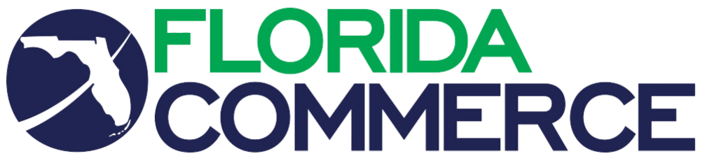 Florida Commerce Logo - Nearby Opportunities HBI Partner