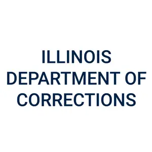 Illinois Department of Corrections Logo - HBI Partner