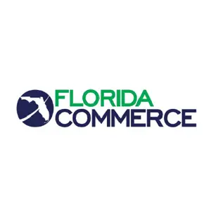 Florida Commerce Logo - Nearby Opportunities HBI Partner