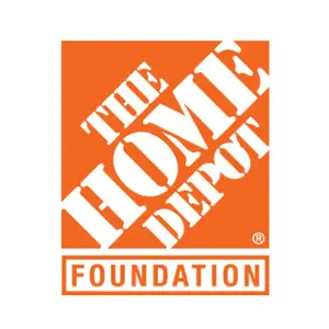The Home Depot Foundation Logo - HBI Building Partner