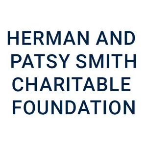 Herman and Patsy Smith Charitable Foundation Logo - HBI Houston Partner of Construction