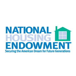 National Housing Endowment Logo - HBI Partner Supporting Construction Programs