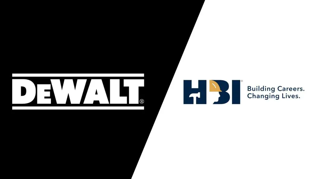 DeWalt Black and Decker