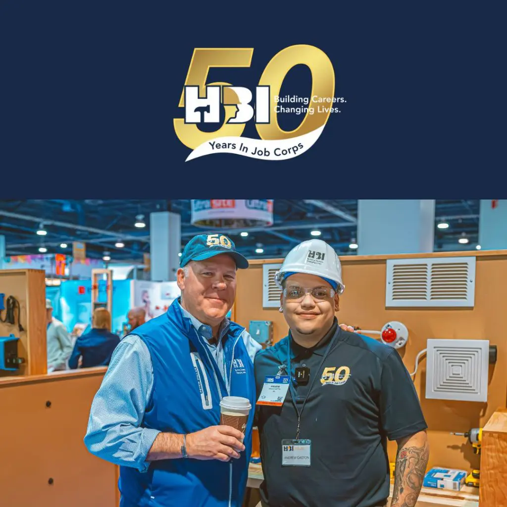 Job Corps 50 Years HBI