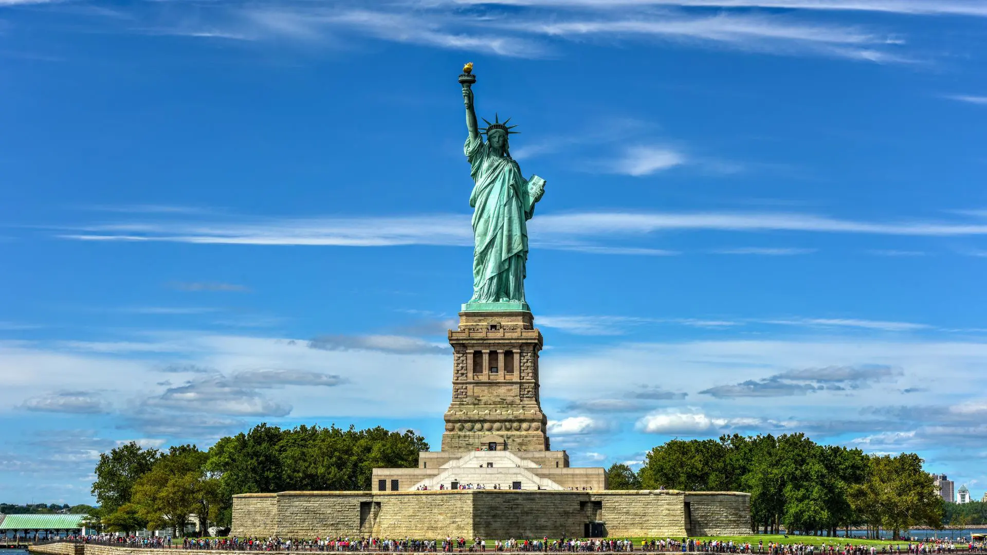 Statue of Liberty