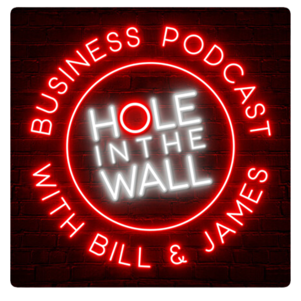 Hole in the Wall Business Podcast