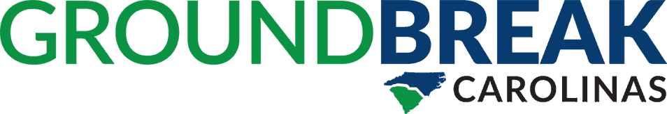 Groundbreak Carolinas Logo