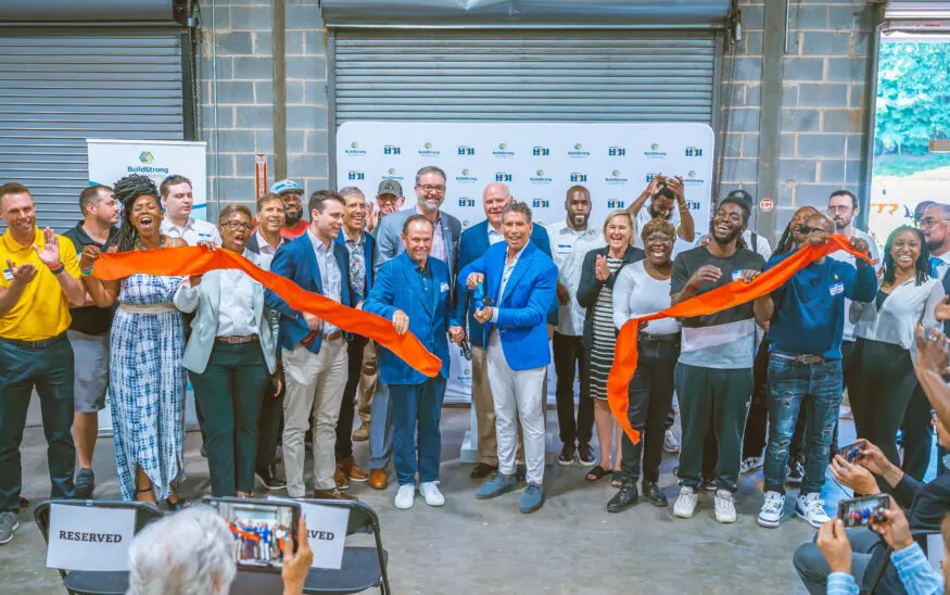New BuildStrong Academy Offers Complimentary Carpentry and Electrical Training