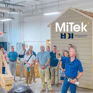 Mitek and HBI partnership