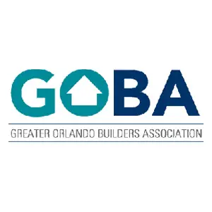 Greater Orlando Builders Association (GOBA) Logo