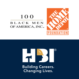 Building Futures Together: HBI Partner Home Depot’s Support for Schools, Veterans and 100 Black Men of America