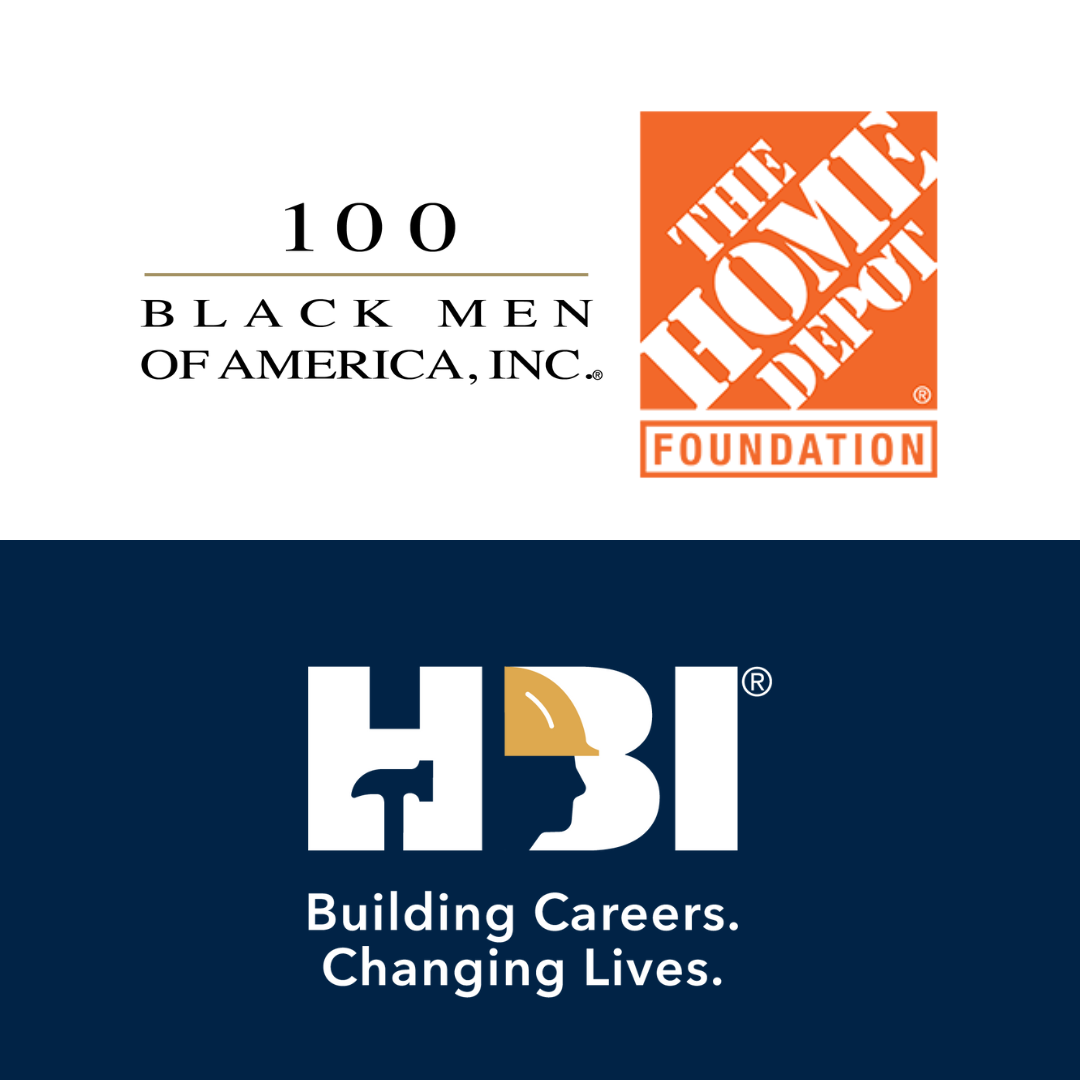 Building Futures Together: HBI Partner Home Depot’s Support for Schools, Veterans and 100 Black Men of America